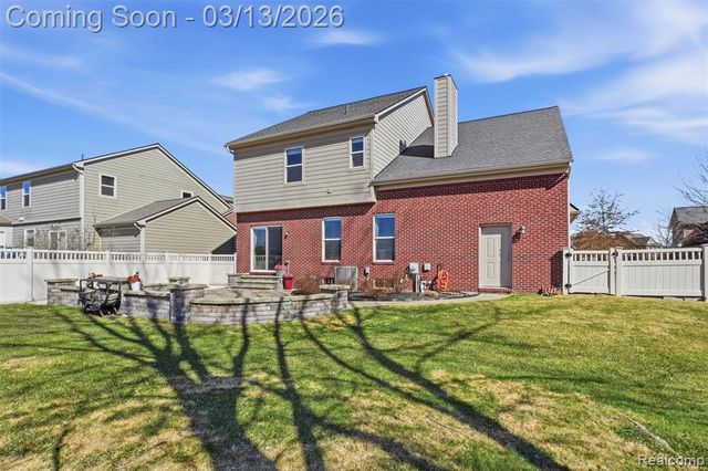 650 Prospect Hill Street, Canton, MI 48188