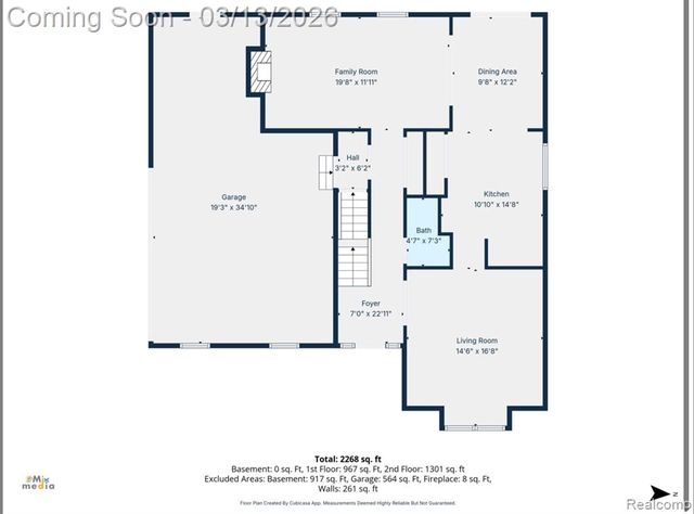 650 Prospect Hill Street, Canton, MI 48188