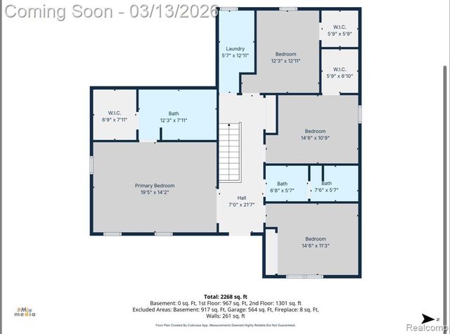 650 Prospect Hill Street, Canton, MI 48188