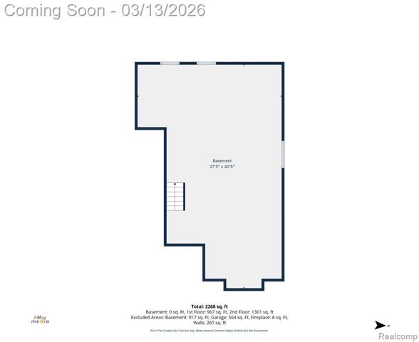 650 Prospect Hill Street, Canton, MI 48188