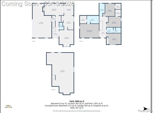 650 Prospect Hill Street, Canton, MI 48188