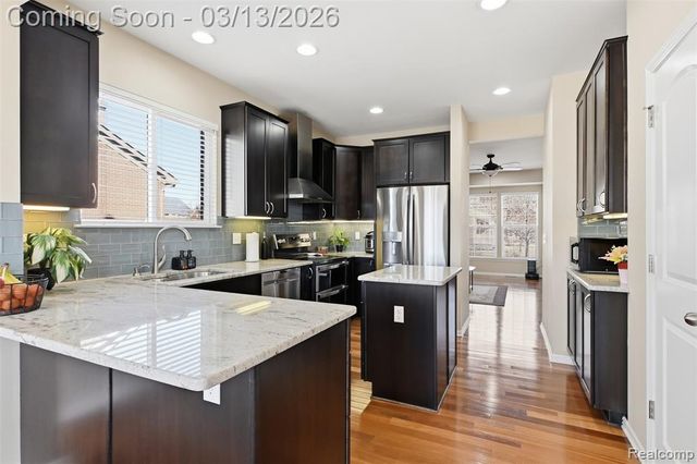 650 Prospect Hill Street, Canton, MI 48188