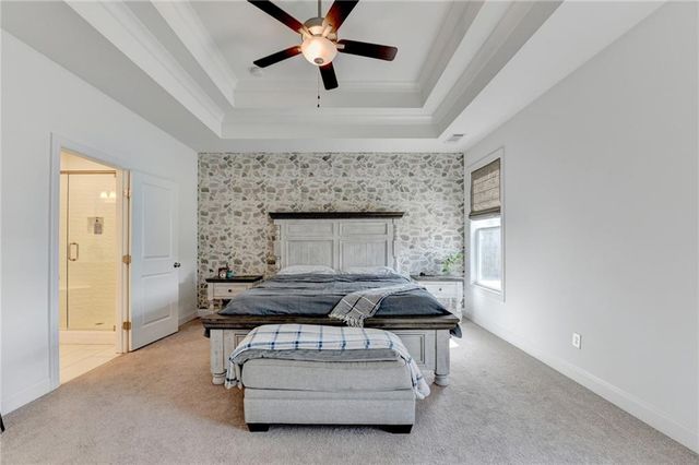 866 Champagne Lane, Hoschton, GA 30548