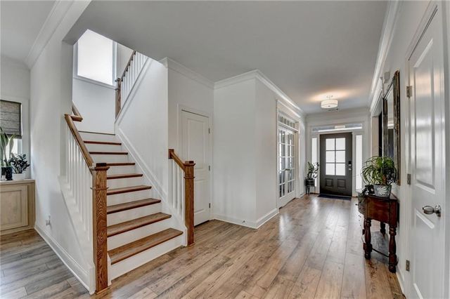 866 Champagne Lane, Hoschton, GA 30548