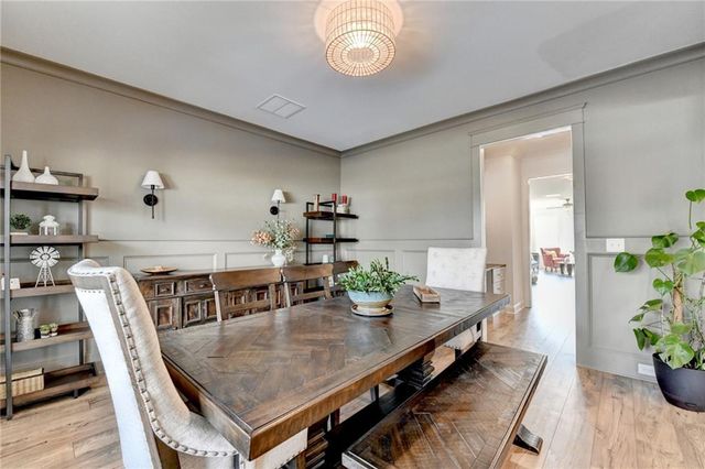 866 Champagne Lane, Hoschton, GA 30548