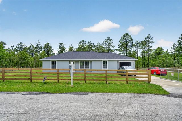 452 NW CROCUS LANE, Dunnellon, FL 34431