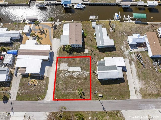 4987 FLAMINGO DRIVE, St James City, FL 33956