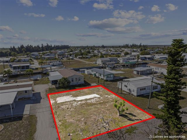 4987 FLAMINGO DRIVE, St James City, FL 33956