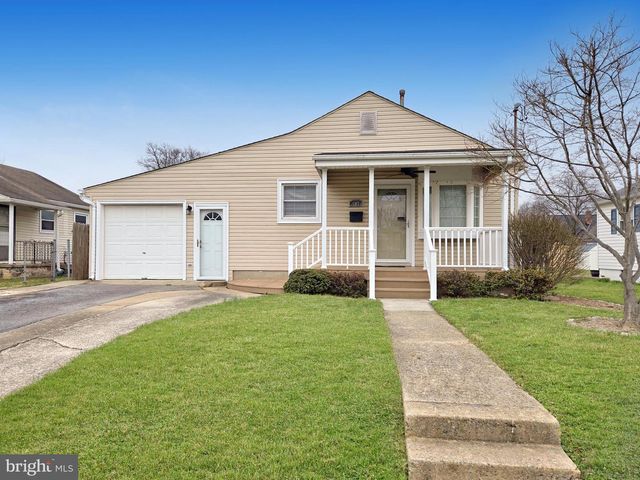 307 REDWOOD AVE, Frederick, MD 21701