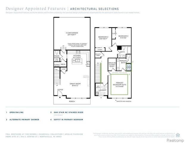 314 S Center Street, Northville, MI 48167