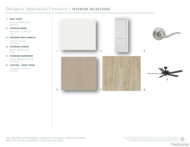 314 S Center Street, Northville, MI 48167