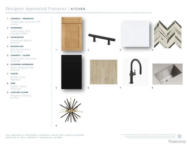 314 S Center Street, Northville, MI 48167