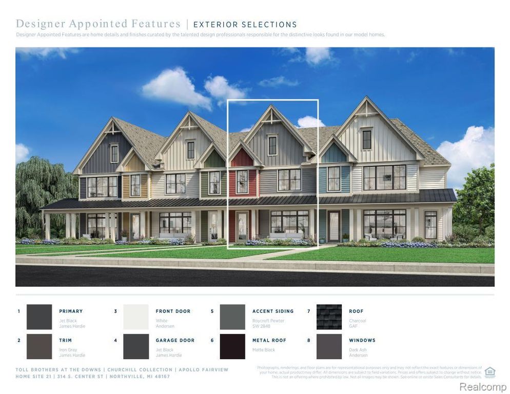 314 S Center Street, Northville, MI 48167