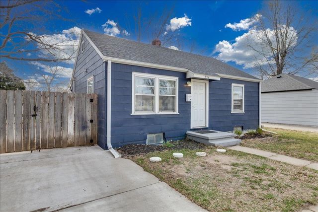 1926 S Bleckley Dr, Wichita, KS 67218