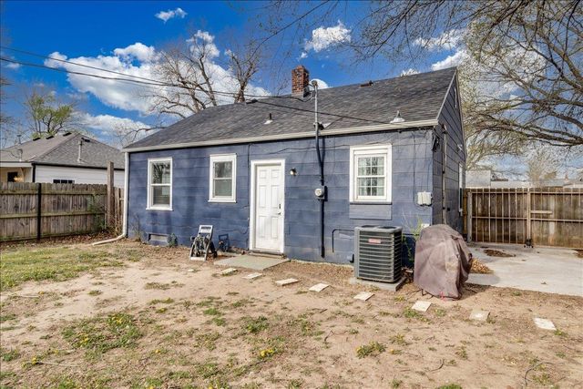 1926 S Bleckley Dr, Wichita, KS 67218