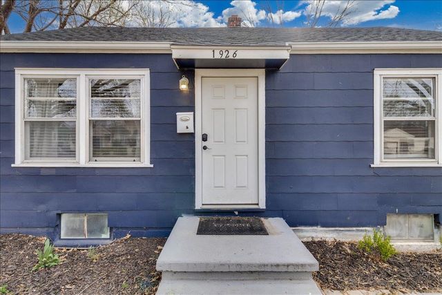 1926 S Bleckley Dr, Wichita, KS 67218
