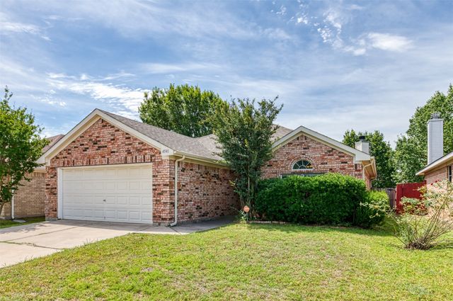 4541 Grainland Court, Fort Worth, TX 76179