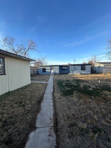 1407 Sunset Blvd, Odessa, TX 79763