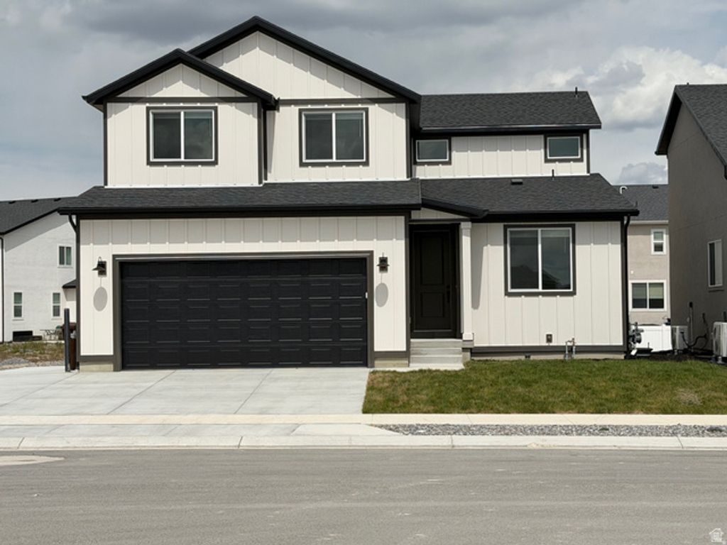 5488 N ORVILLE ST #517, Eagle Mountain, UT 84005 — exterior
