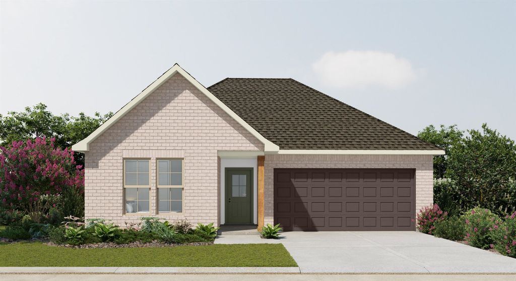 2496 Red Knot Drive, Houma, LA 70364