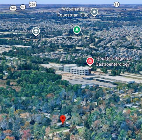 8215 Rolling Oaks Drive, Spring, TX 77389