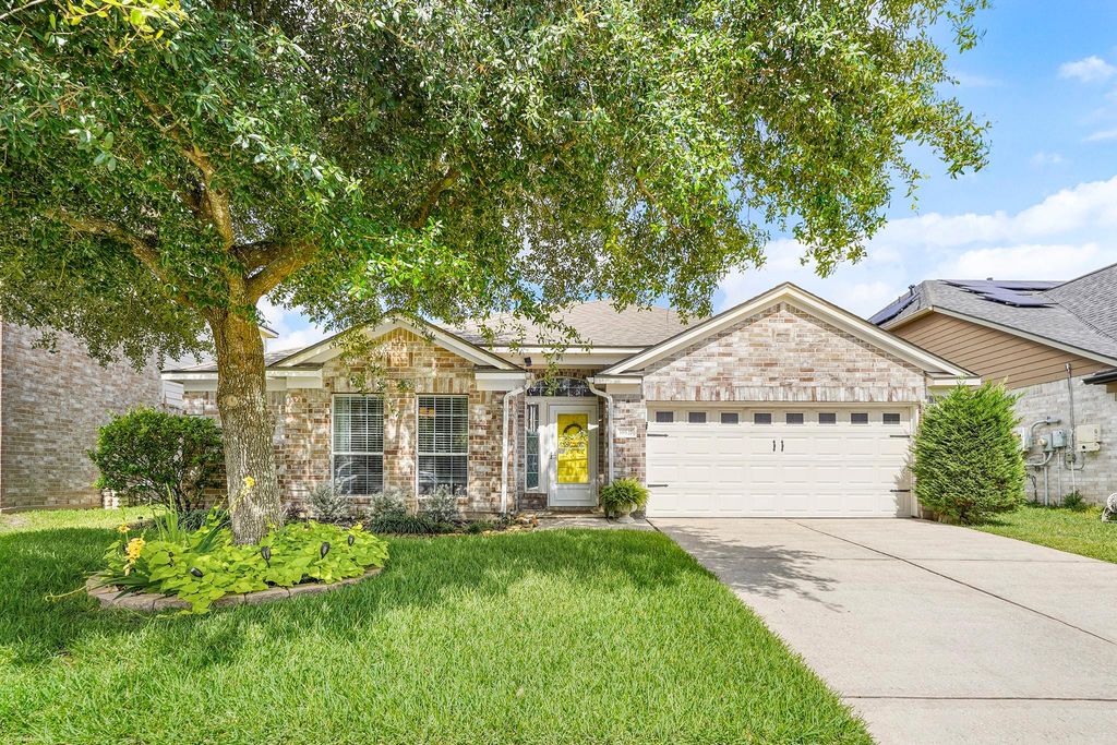 16527 Morning Shadows Way, Humble, TX 77346