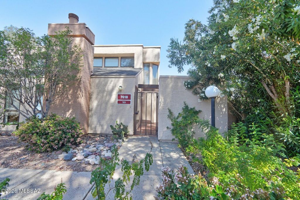 7618 E Callisto Cir Unit 123, Tucson, AZ 85715