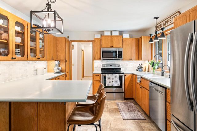 388 Palmer Avenue, Green Lake, WI 54941