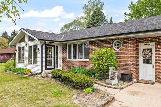 388 Palmer Avenue, Green Lake, WI 54941