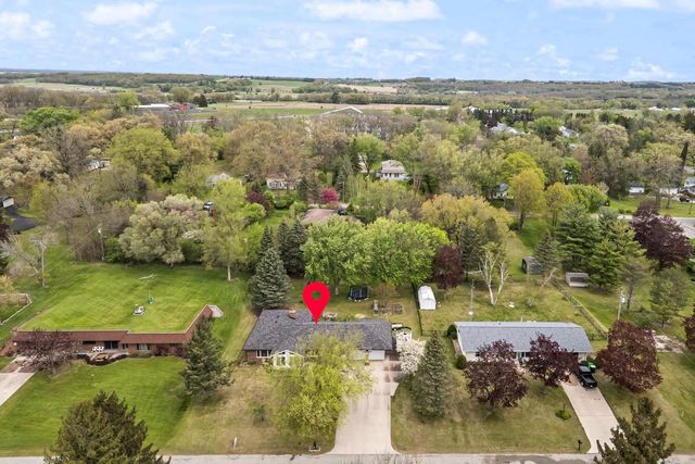 388 Palmer Avenue, Green Lake, WI 54941