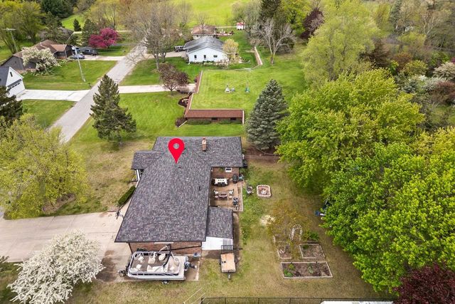 388 Palmer Avenue, Green Lake, WI 54941