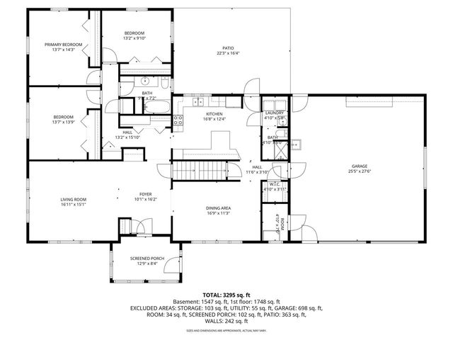 388 Palmer Avenue, Green Lake, WI 54941