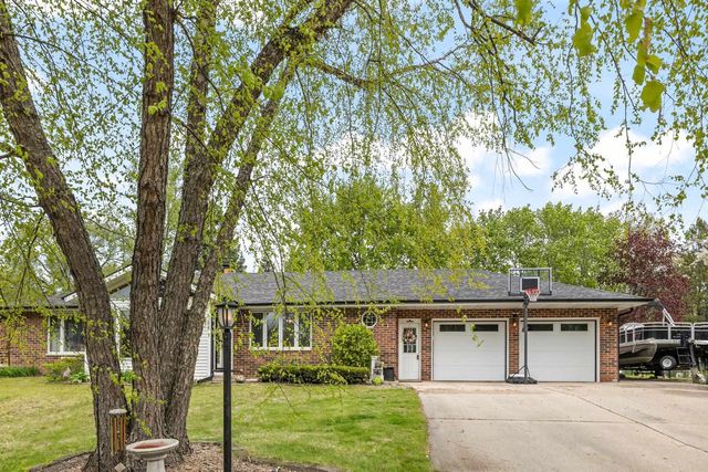 388 Palmer Avenue, Green Lake, WI 54941