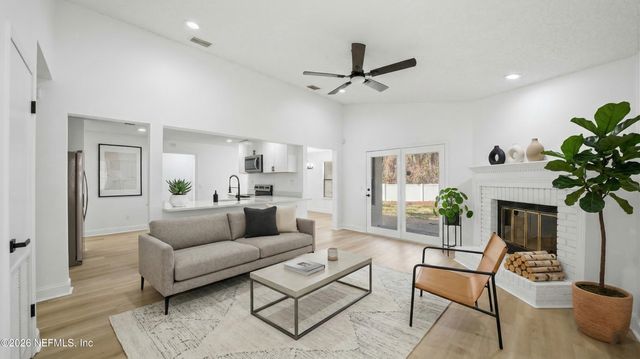 2338 BLOSSOM RIDGE Drive N, Jacksonville, FL 32218