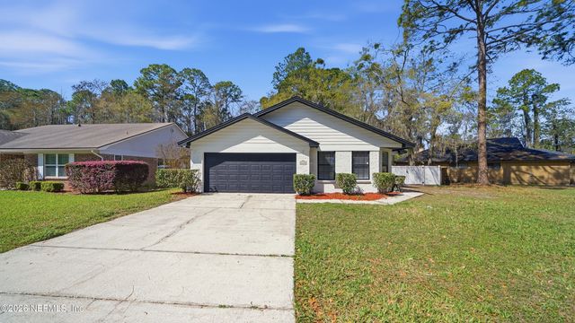 2338 BLOSSOM RIDGE Drive N, Jacksonville, FL 32218