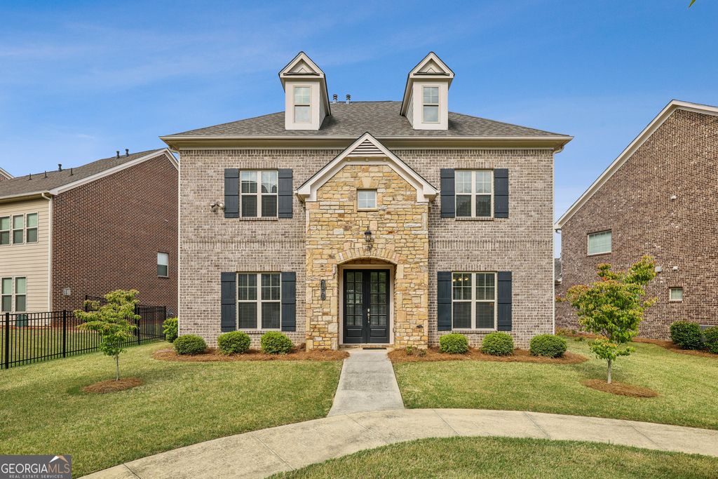 2240 Nancy Creek Drive, Atlanta, GA 30341