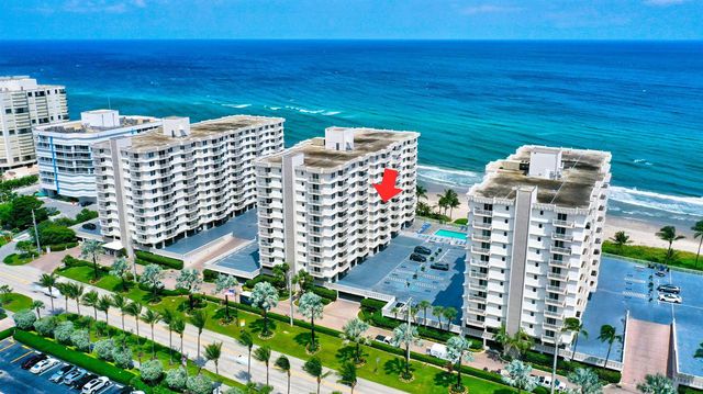 3221 S Ocean Boulevard 505, Highland Beach, FL 33487