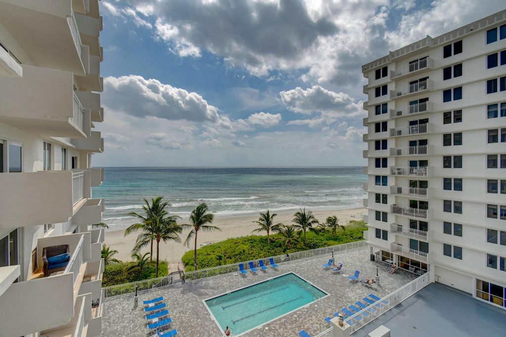 3221 S Ocean Boulevard 505, Highland Beach, FL 33487