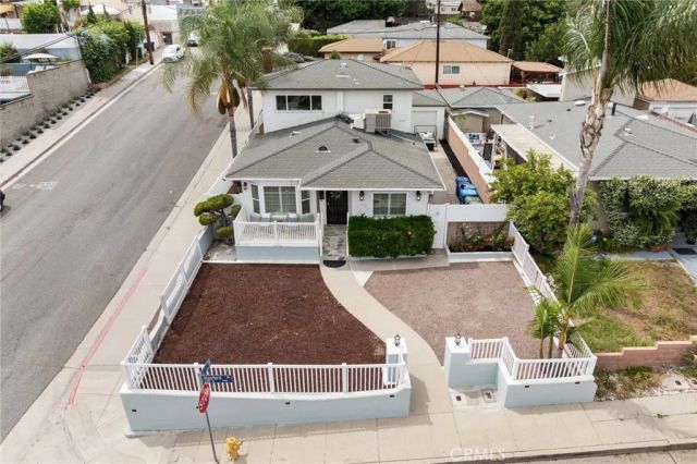 243 S Hanford, San Pedro, CA 90732