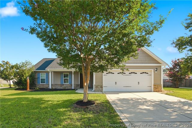 675 Hogart Street, Raeford, NC 28376