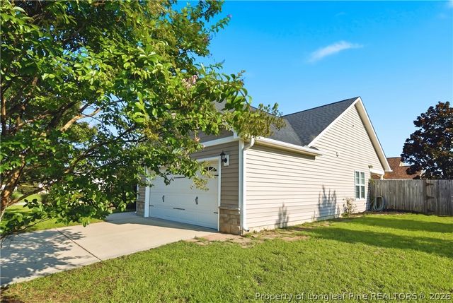 675 Hogart Street, Raeford, NC 28376