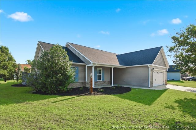 675 Hogart Street, Raeford, NC 28376