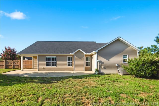 675 Hogart Street, Raeford, NC 28376