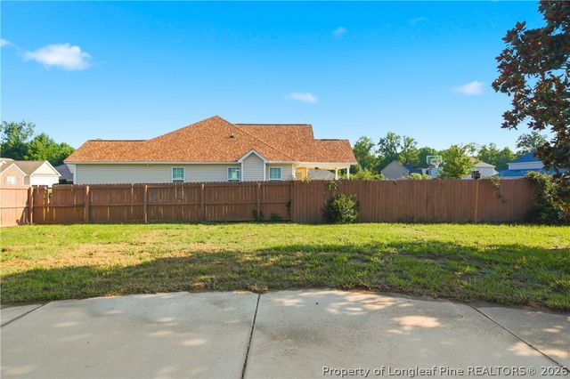 675 Hogart Street, Raeford, NC 28376