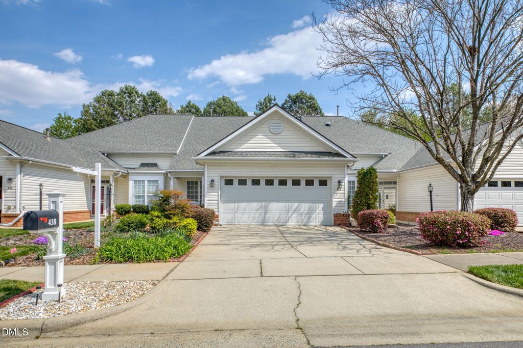 438 Sawgrass Hill Court, Cary, NC 27519