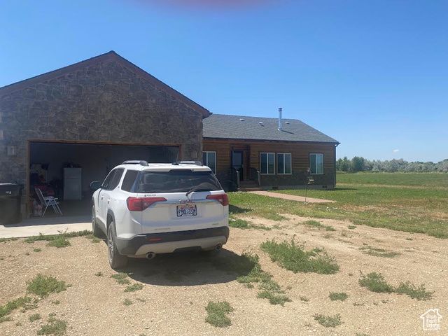 6689 W 7625 S, Myton, UT 84052