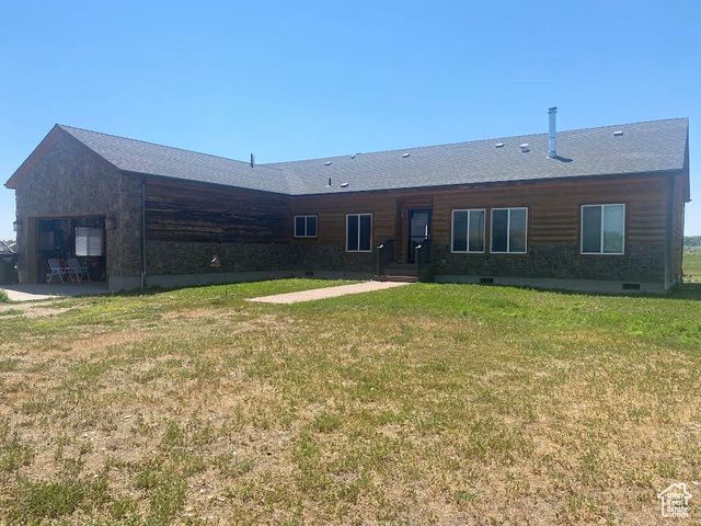 6689 W 7625 S, Myton, UT 84052