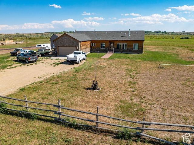 6689 W 7625 S, Myton, UT 84052