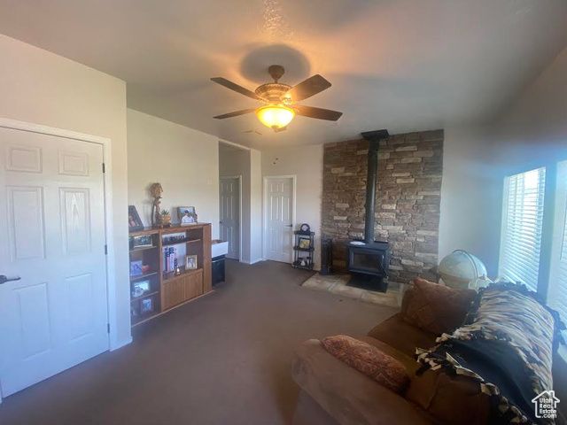 6689 W 7625 S, Myton, UT 84052