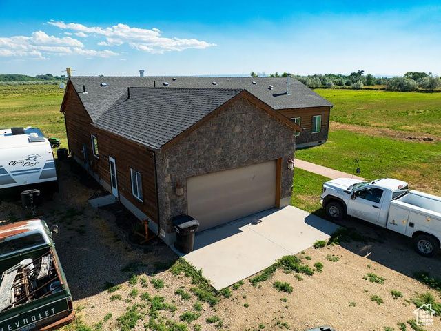 6689 W 7625 S, Myton, UT 84052
